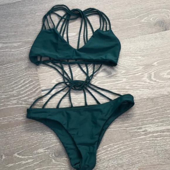 Mikoh Seychelles One Piece - Picture 5 of 12